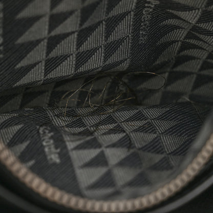 Proenza Schouler Calfskin PS Courier Backpack Black 9 of 17