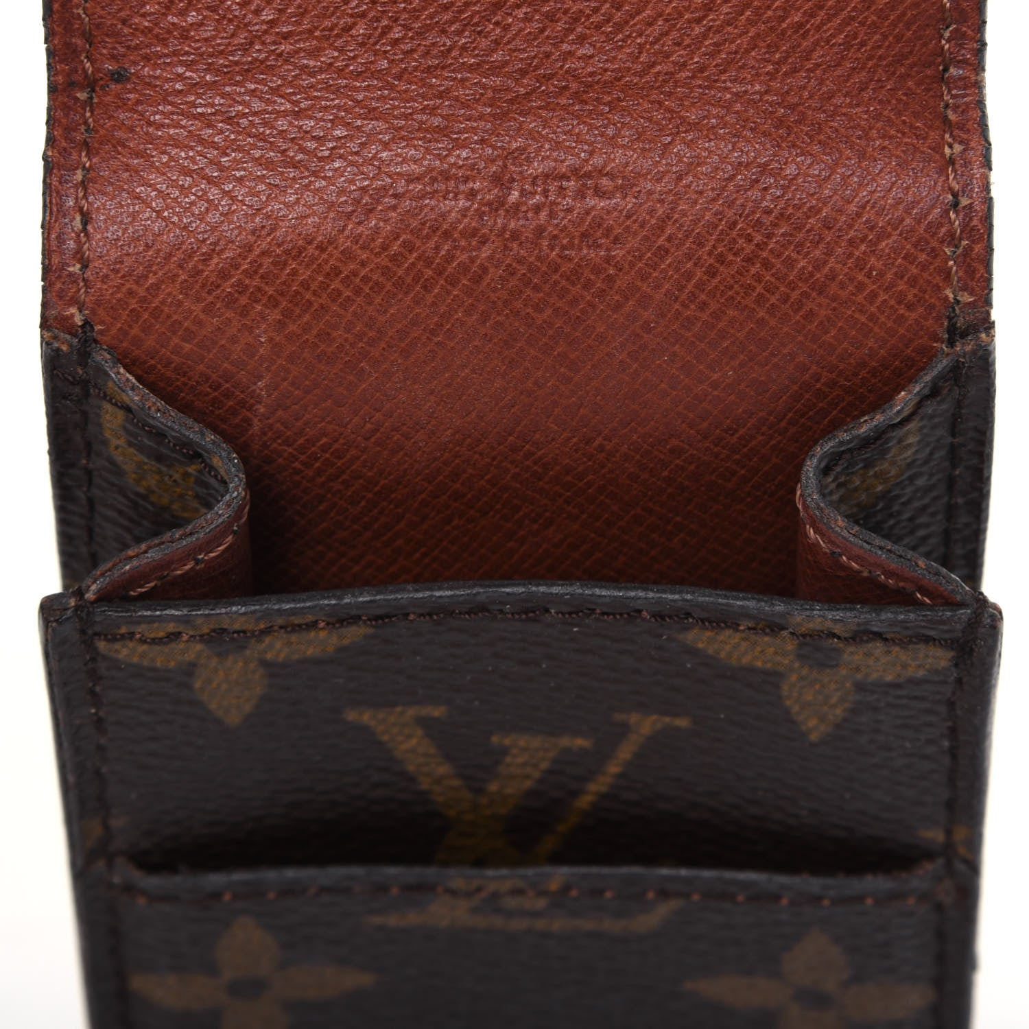 Louis Vuitton Monogram Cigarette Case 6 of 13