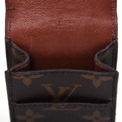 Louis Vuitton Monogram Cigarette Case 6 of 13