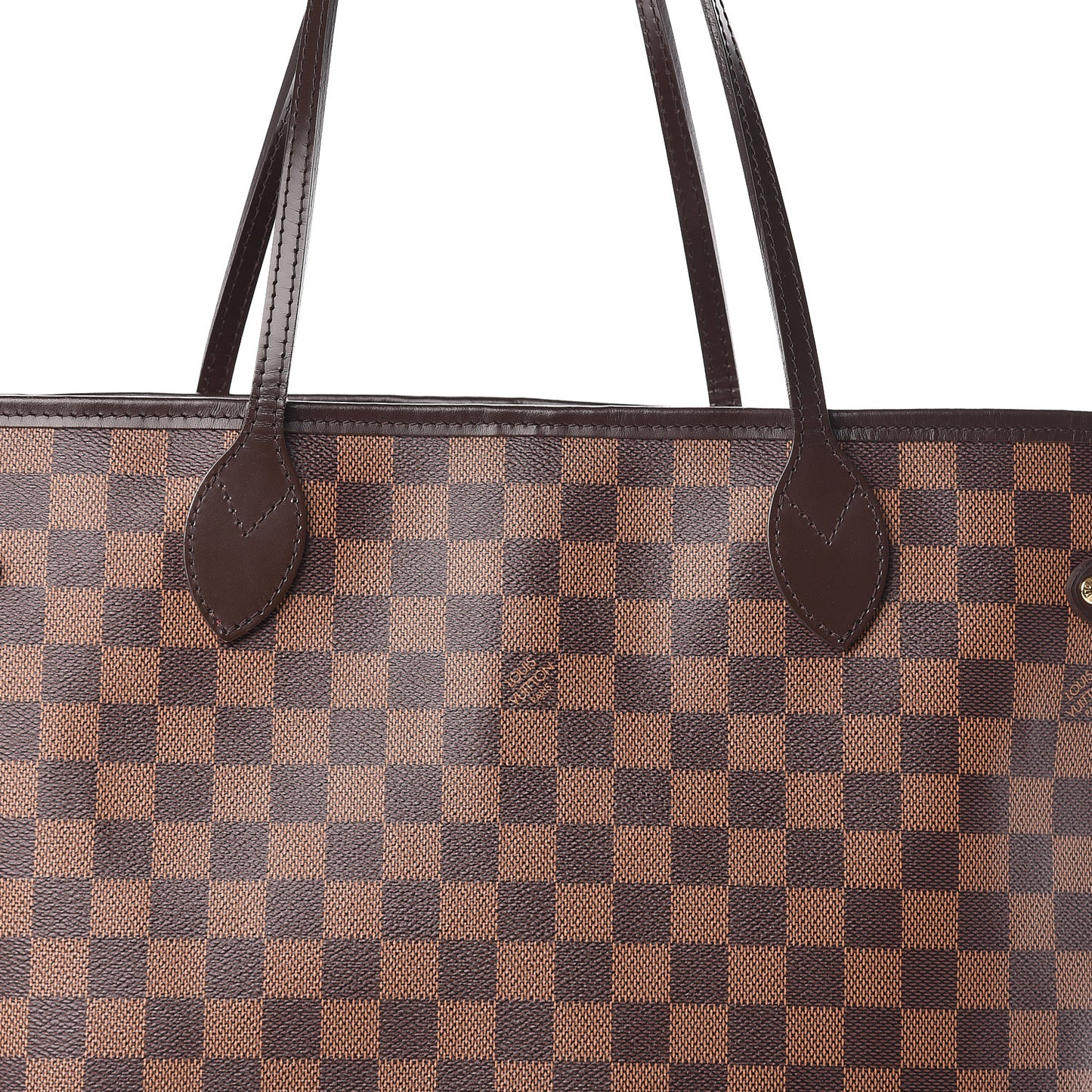 Damier Ebene Neo Neverfull MM