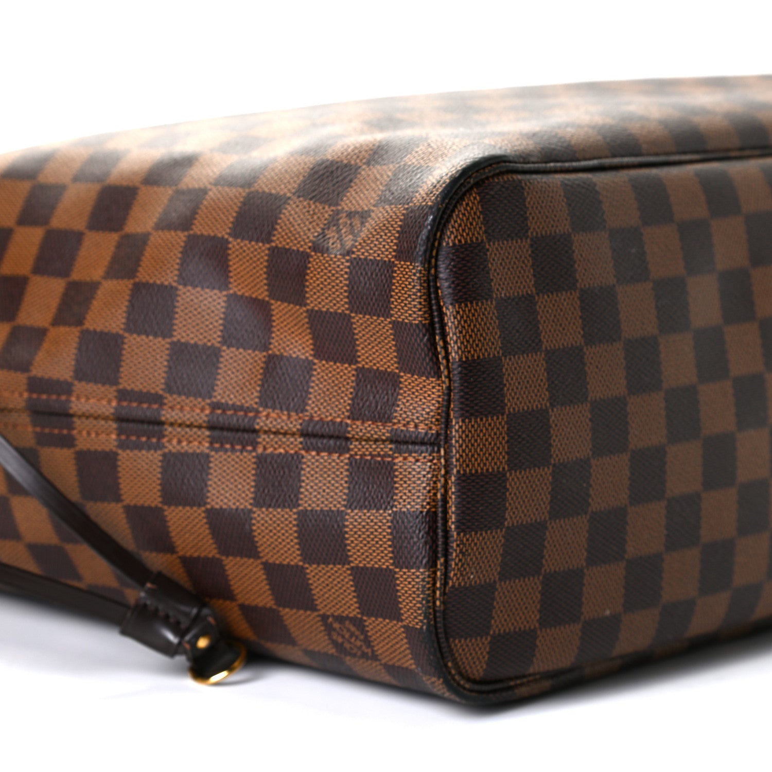 Louis Vuitton Damier Ebene Neo Neverfull MM 6 of 13