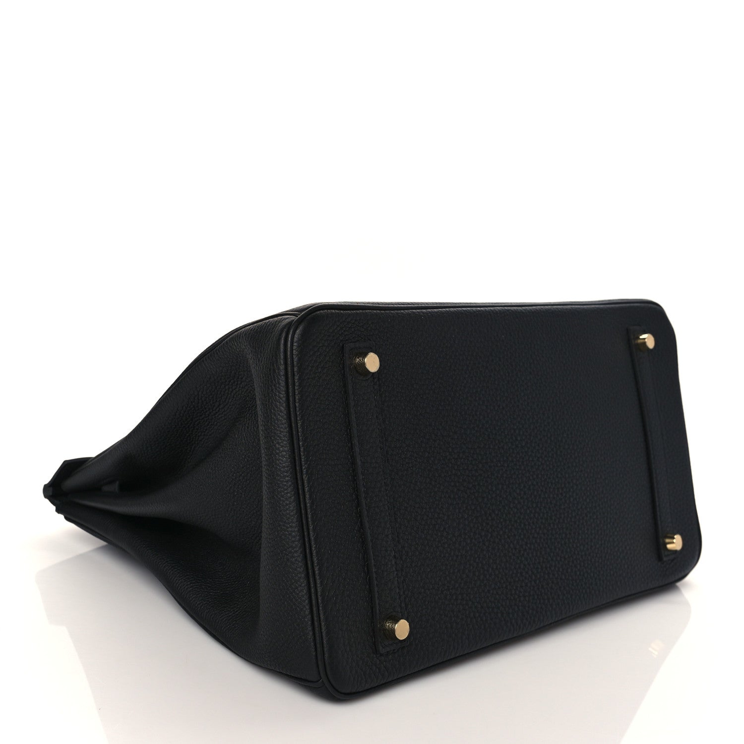 Hermes Togo Birkin 35 Black 4 of 11