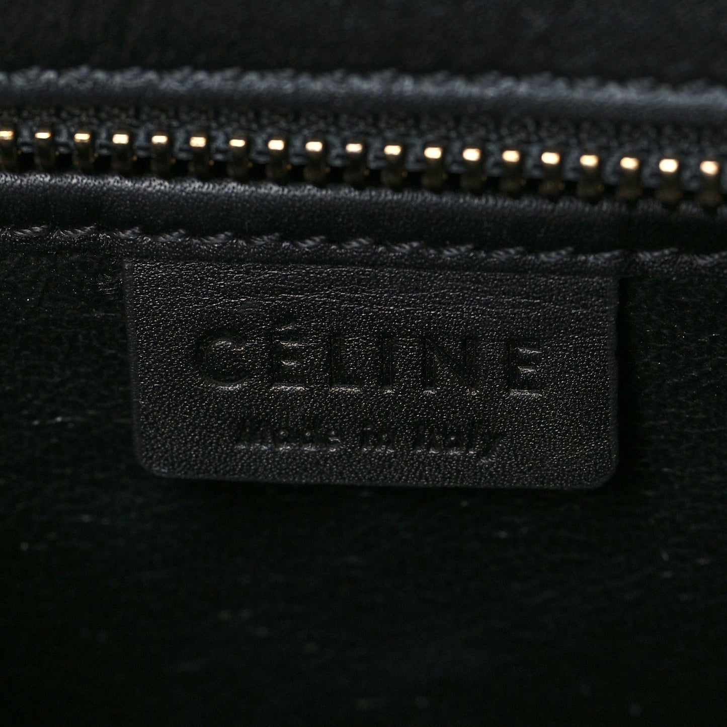 Baby Grained Calfskin Nubuck Nano Tri-Color Luggage White Light Taupe