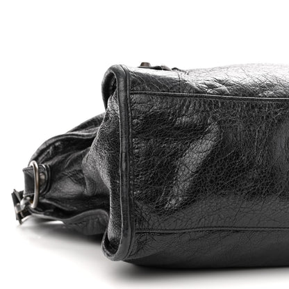 Balenciaga Agneau Classic Hardware City Black 8 of 11