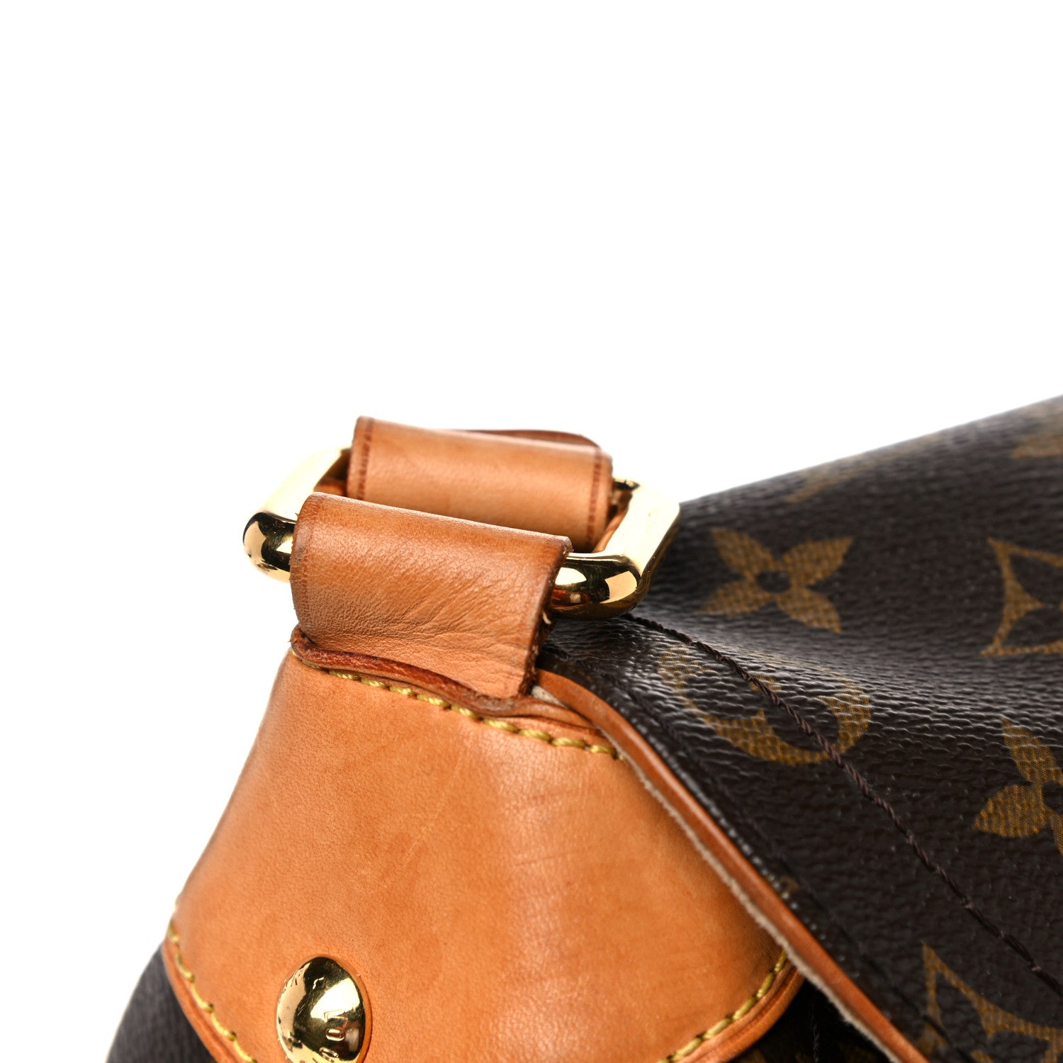 Louis Vuitton Monogram Beverly MM 19 of 23