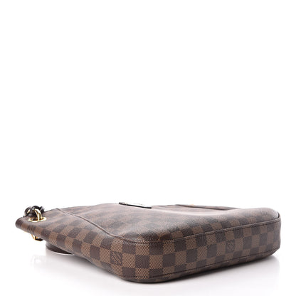 Louis Vuitton Damier Ebene South Bank Besace 4 of 13