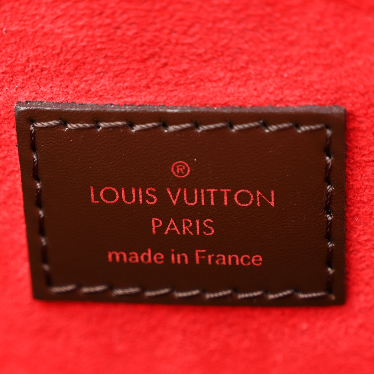 Louis Vuitton Damier Ebene Salvi 6 of 10