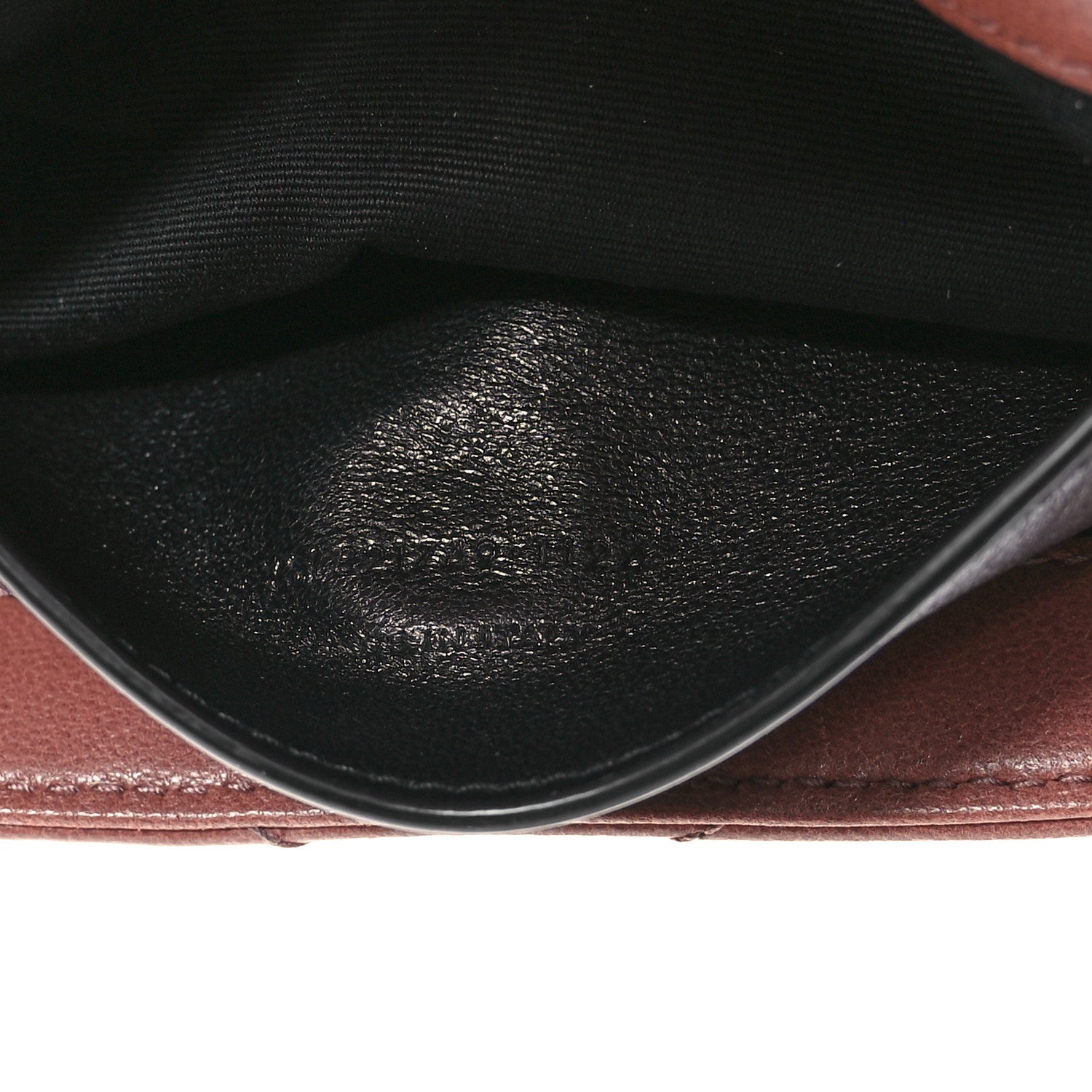 Saint Laurent Lambskin Chevron Quilted Mini Loulou Bag Hortensia 8 of 12