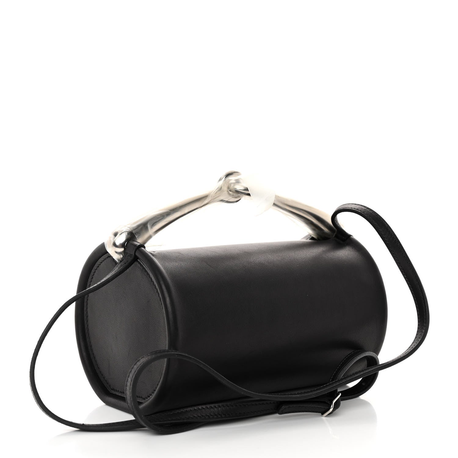 Hermes Veau Voloptu Sac Maximors Black 3 of 10