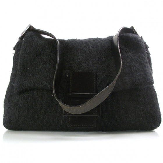 Fendi Wool Mama Baguette 1 of 10