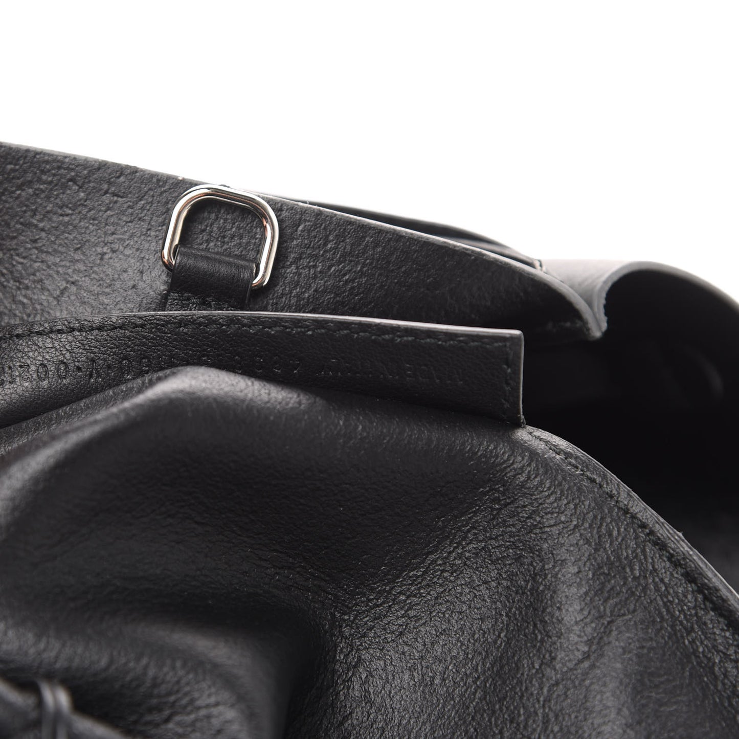 Calfskin XS Everyday Tote Gris Fossile