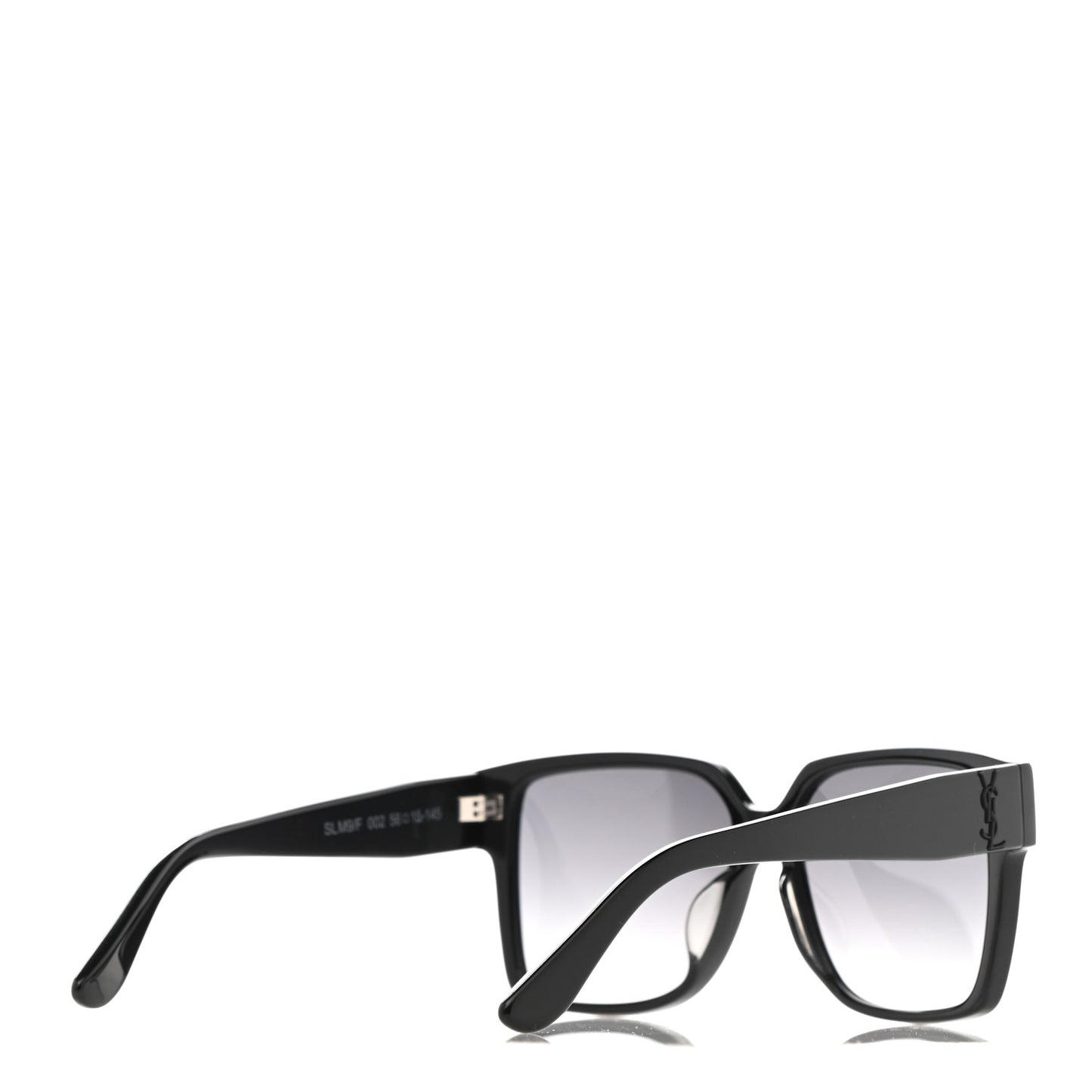 Square SL M9 Sunglasses Black