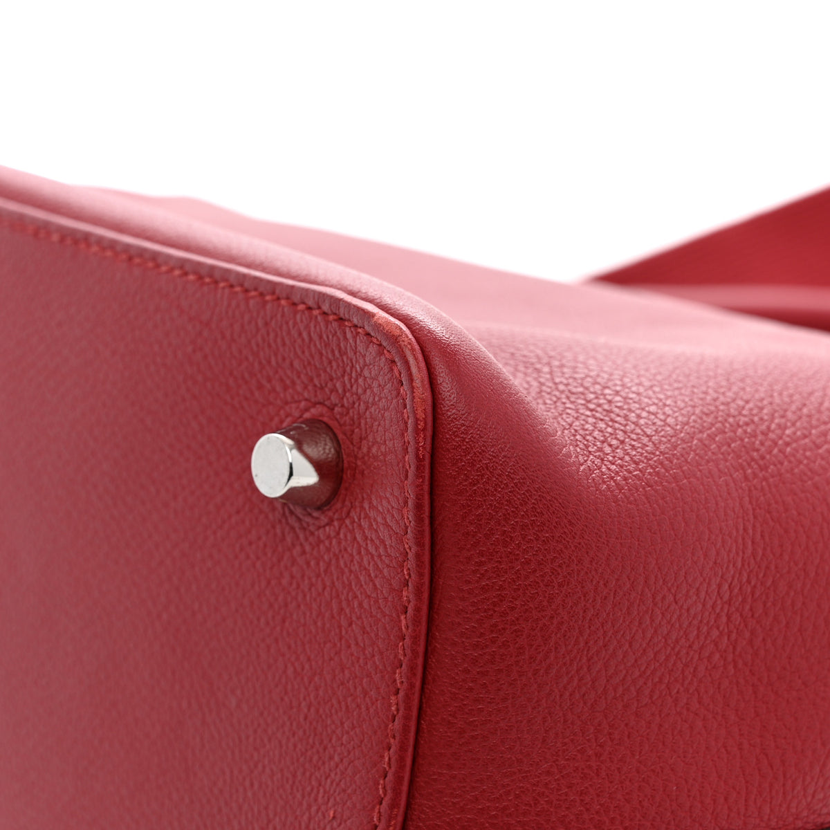 Hermes Evercolor Toolbox 20  Rouge Grenat 13 of 13