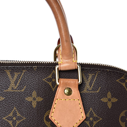 Louis Vuitton Monogram Alma PM 14 of 15