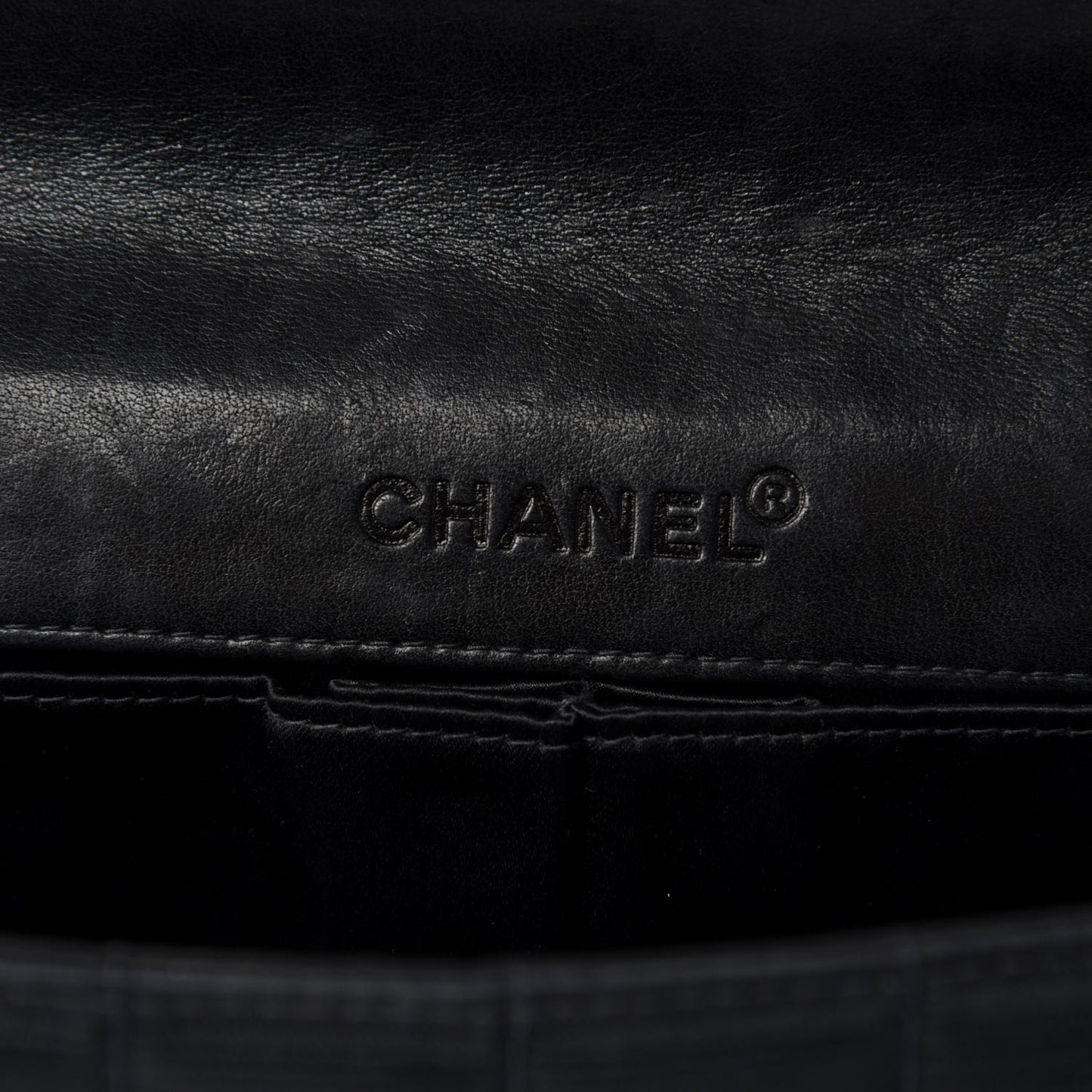 Nylon Travel East West Flap Black