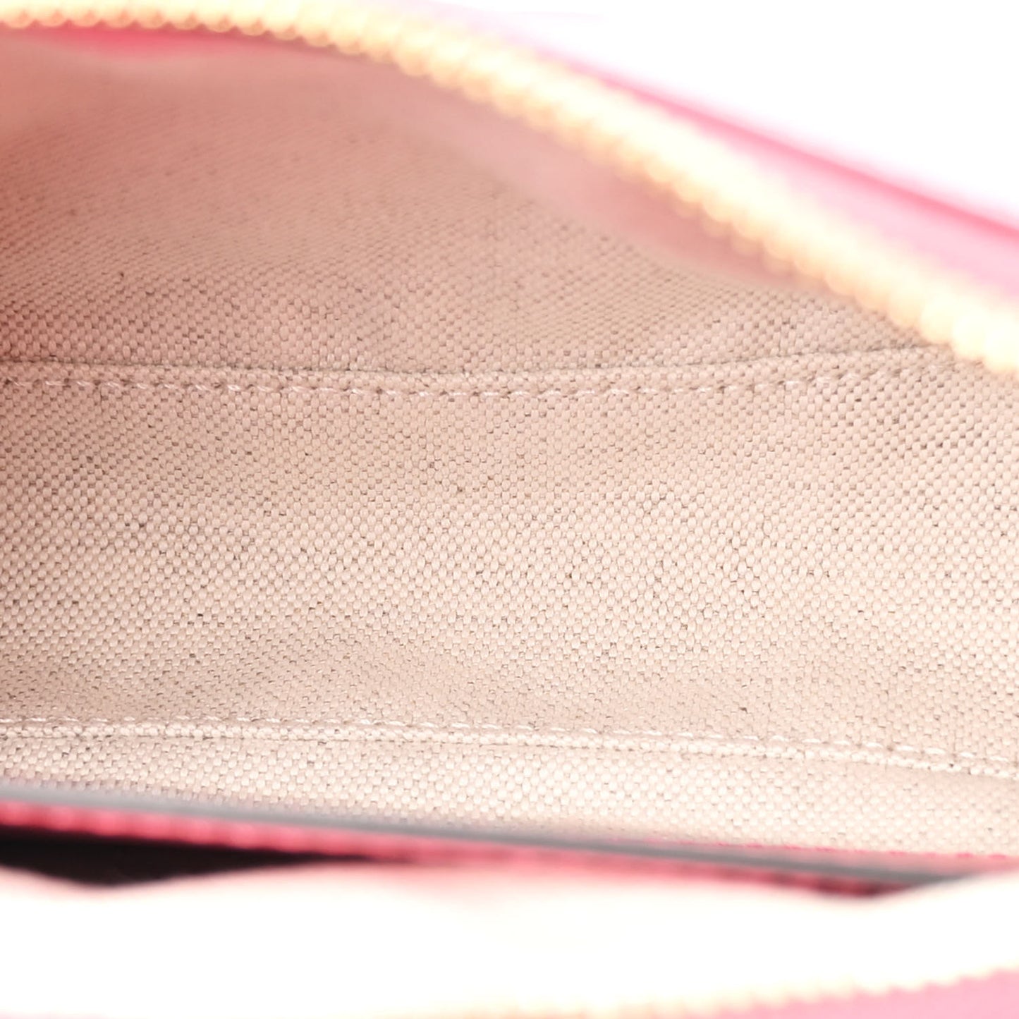 Calfskin GG Matelasse Chain Handbag Rhodamine Pink Natural