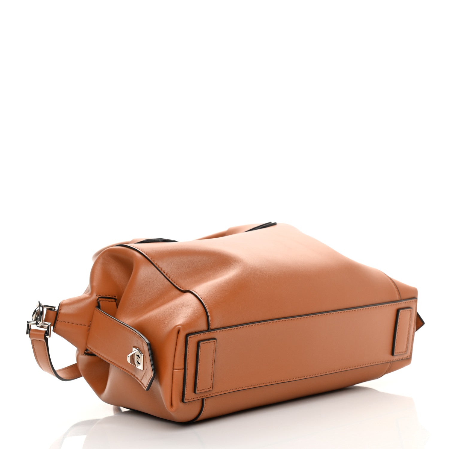 Givenchy Calfskin Small Soft Antigona Tan 4 of 10