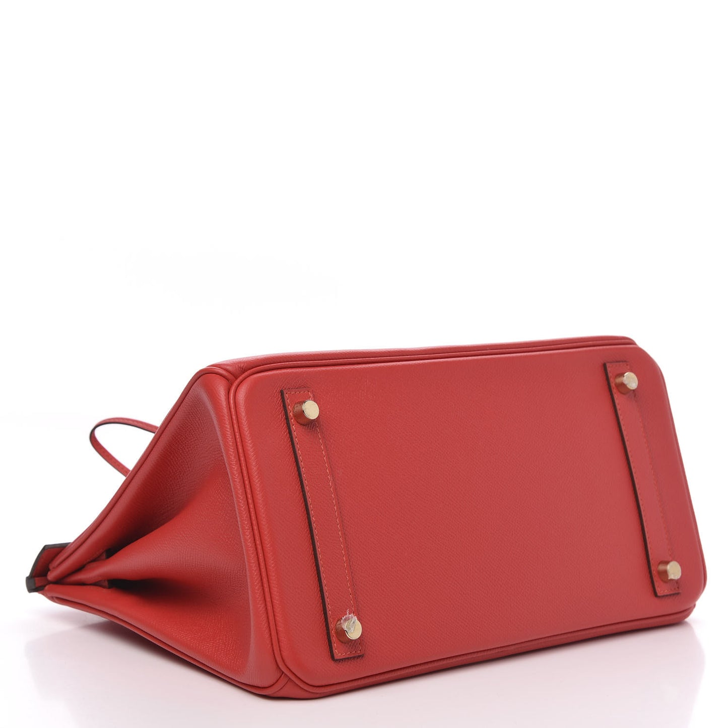 Epsom Birkin 30 Rouge Tomate