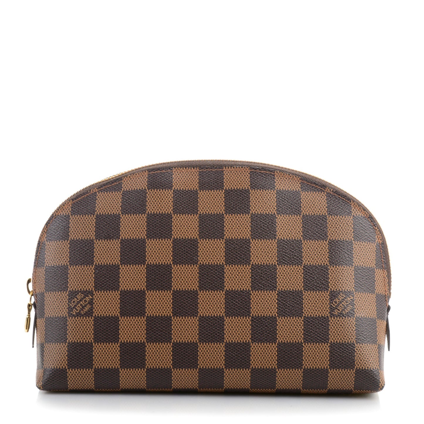 Damier Ebene Cosmetic Pouch GM