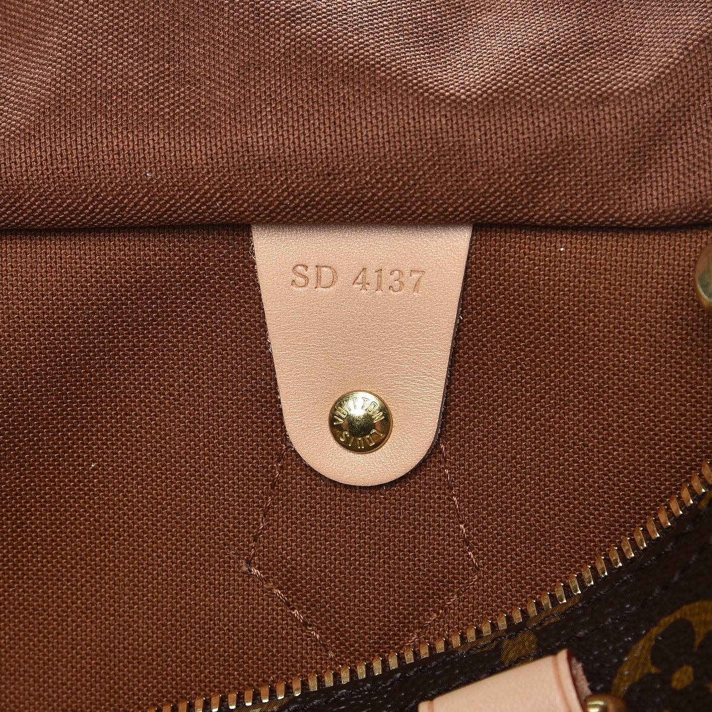 Monogram Speedy Bandouliere 30