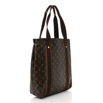 Louis Vuitton Monogram Cabas Beaubourg 3 of 13