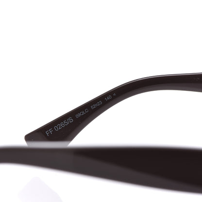 Fendi Peekaboo Sunglasses FF 0265/S Brown 7 of 8