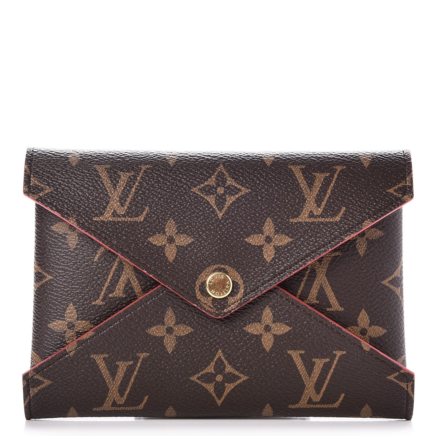 Louis Vuitton Monogram Medium Kirigami Pochette Insert 1 of 7
