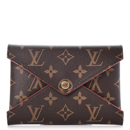 Louis Vuitton Monogram Medium Kirigami Pochette Insert 1 of 7