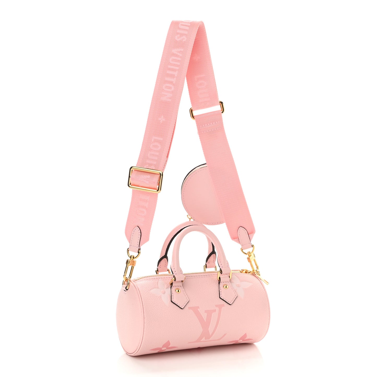 Empreinte Monogram Giant By The Pool Papillon BB Bouton De Rose