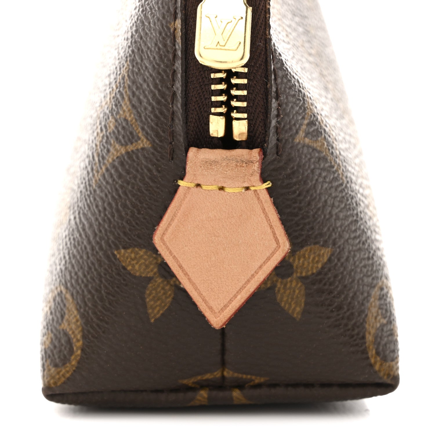 Louis Vuitton Monogram Cosmetic Pouch 7 of 10