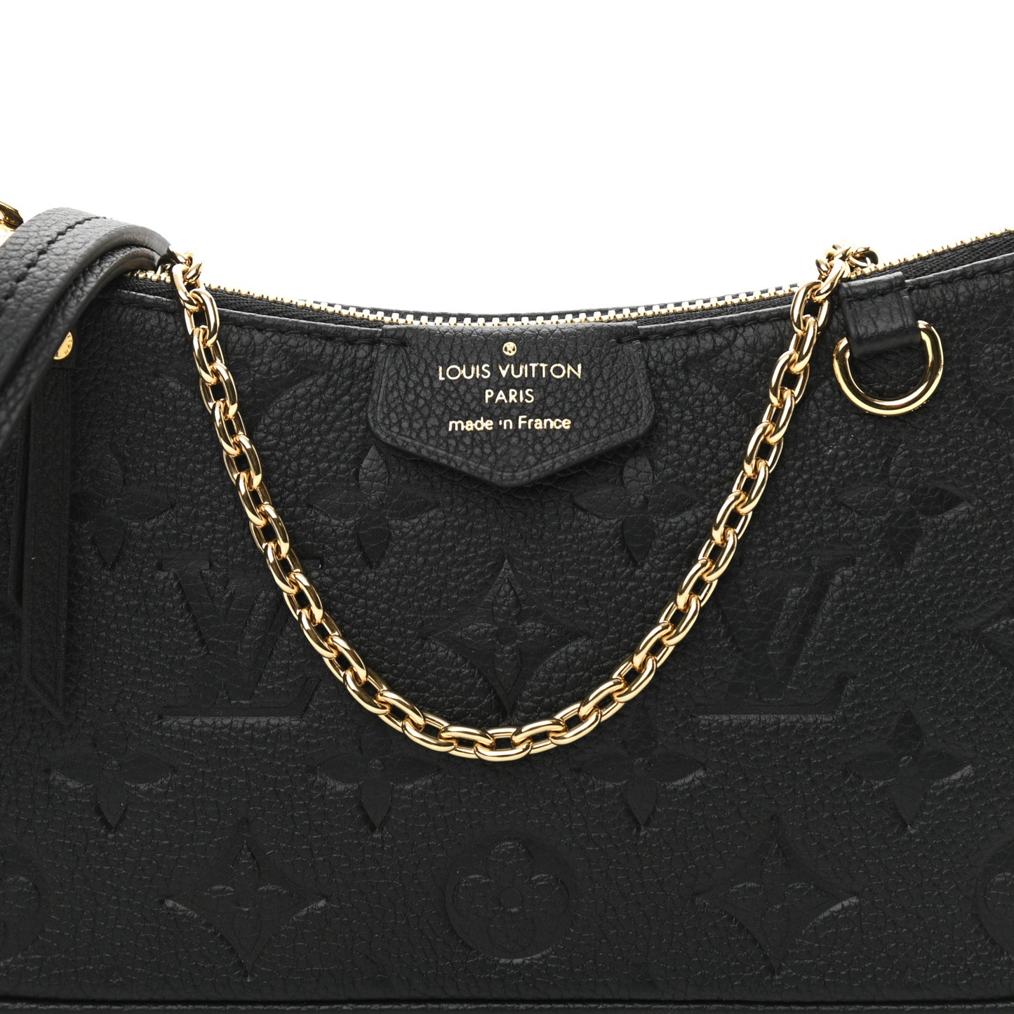 Empreinte Easy Pouch On Strap Black