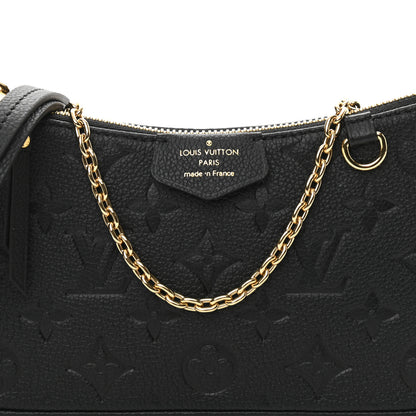Louis Vuitton Empreinte Easy Pouch On Strap Black 6 of 8