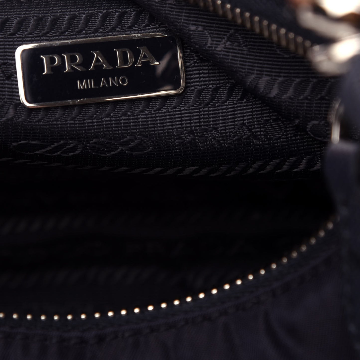Nylon Re-Edition 2005 Shoulder Bag Baltico