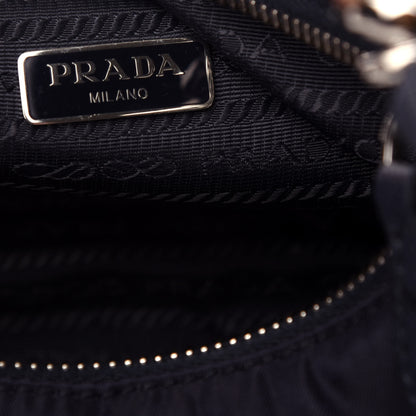 Prada Nylon Re-Edition 2005 Shoulder Bag Baltico 6 of 10