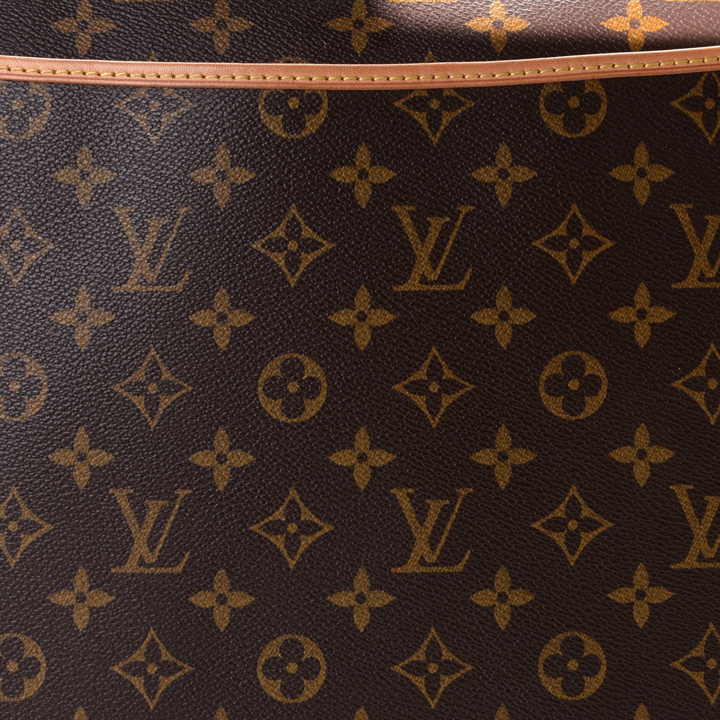 Monogram Alize 24 Heures Luggage