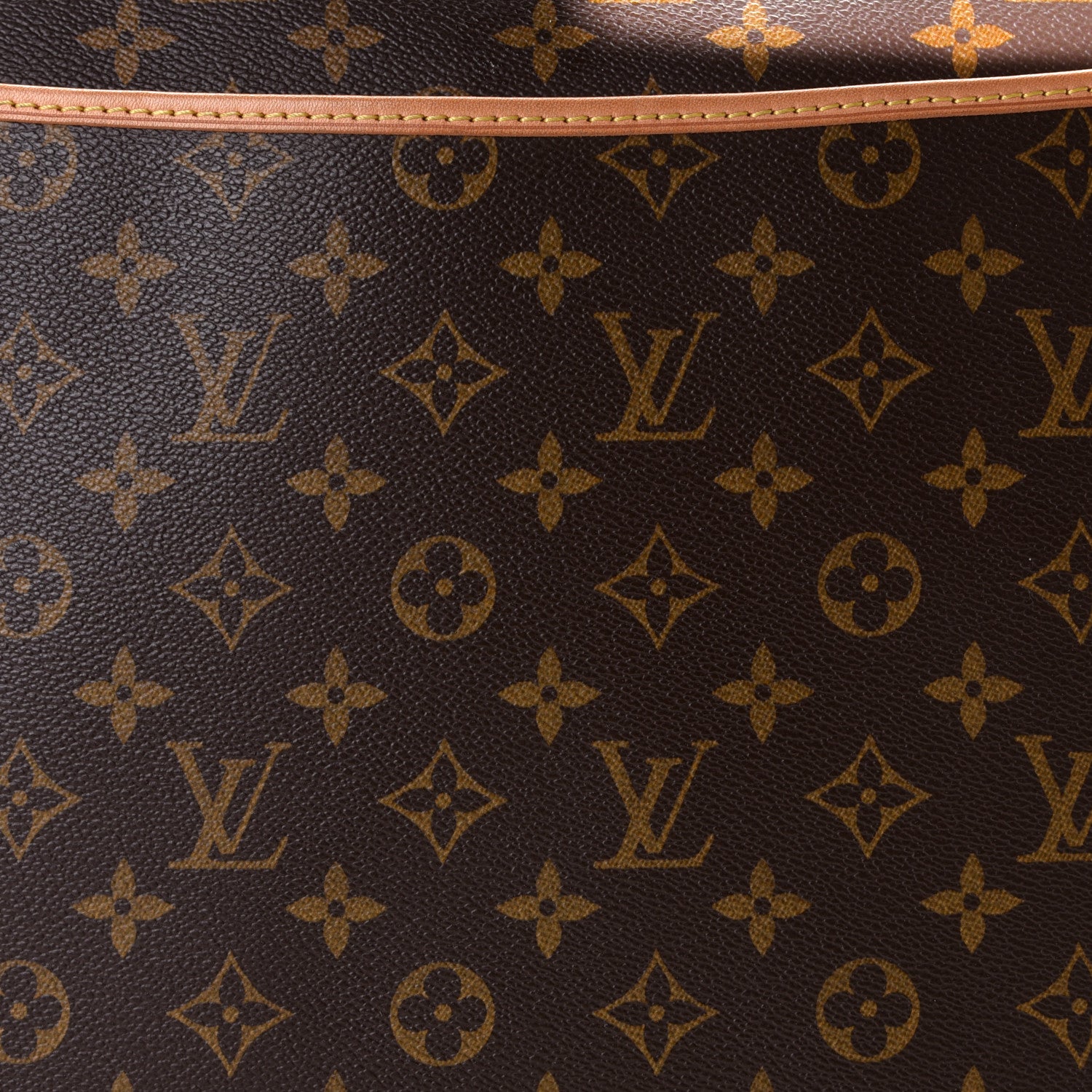 Louis Vuitton Monogram Alize 24 Heures Luggage 8 of 12