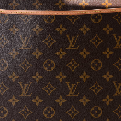 Louis Vuitton Monogram Alize 24 Heures Luggage 8 of 12