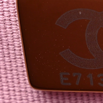 Chanel Lambskin Quilted Medium Chanel 19 Flap Pink 7 of 10