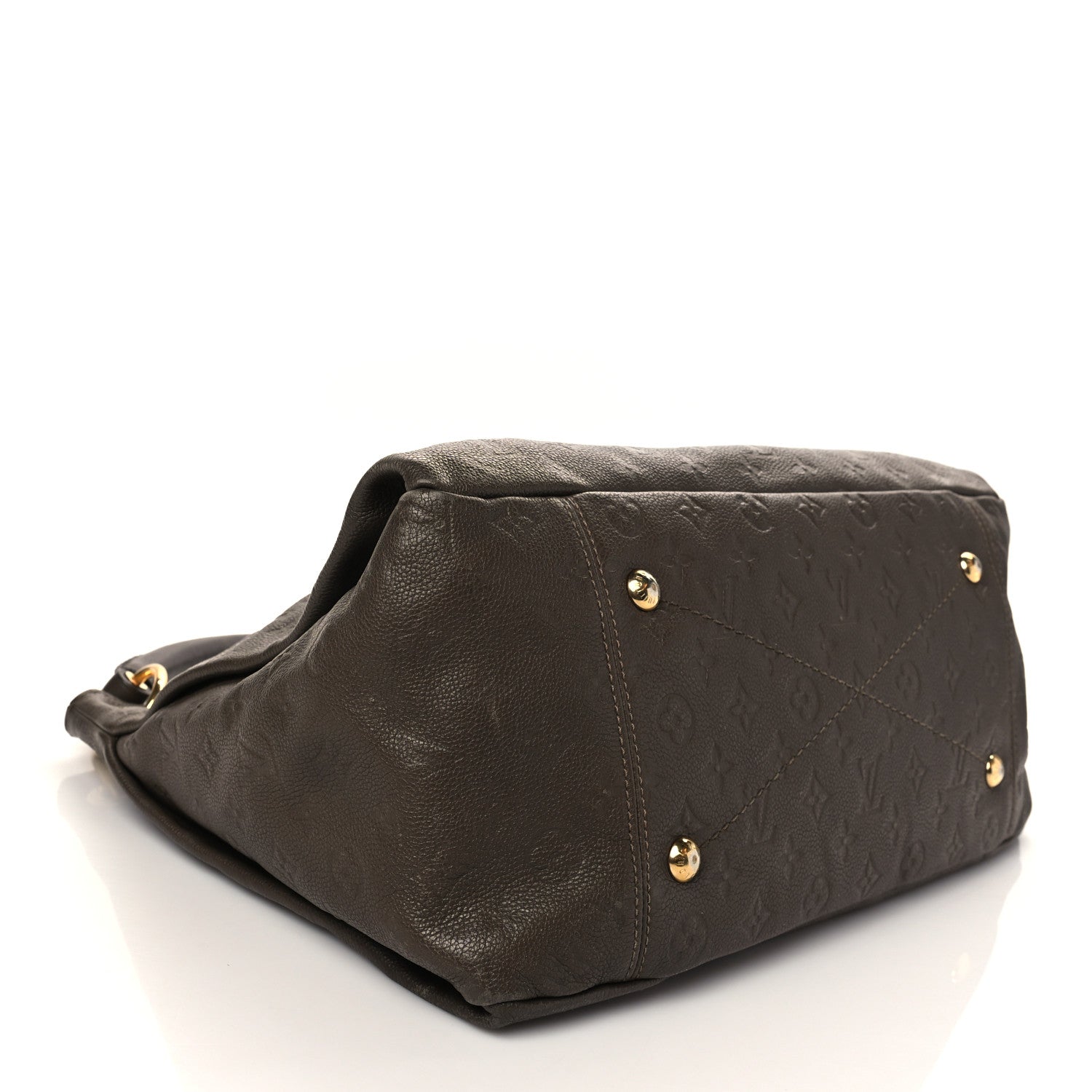 Louis Vuitton Empreinte Artsy MM Terre 4 of 6