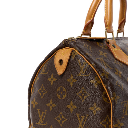 Louis Vuitton Monogram Speedy 30 13 of 13