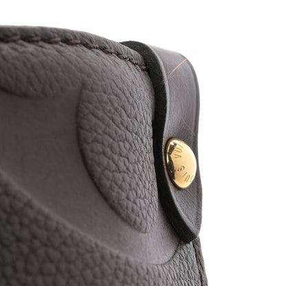 Louis Vuitton Empreinte Monogram Giant Onthego MM Chocolate 11 of 11