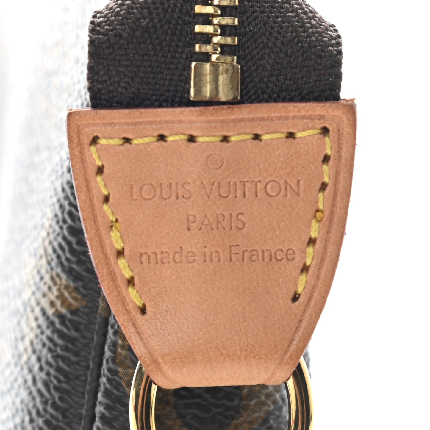 Monogram Mini Pochette Accessories