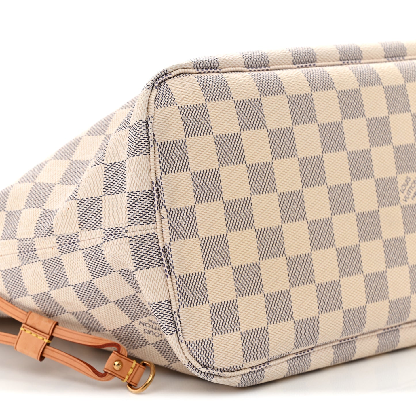 Damier Azur Neo Neverfull MM