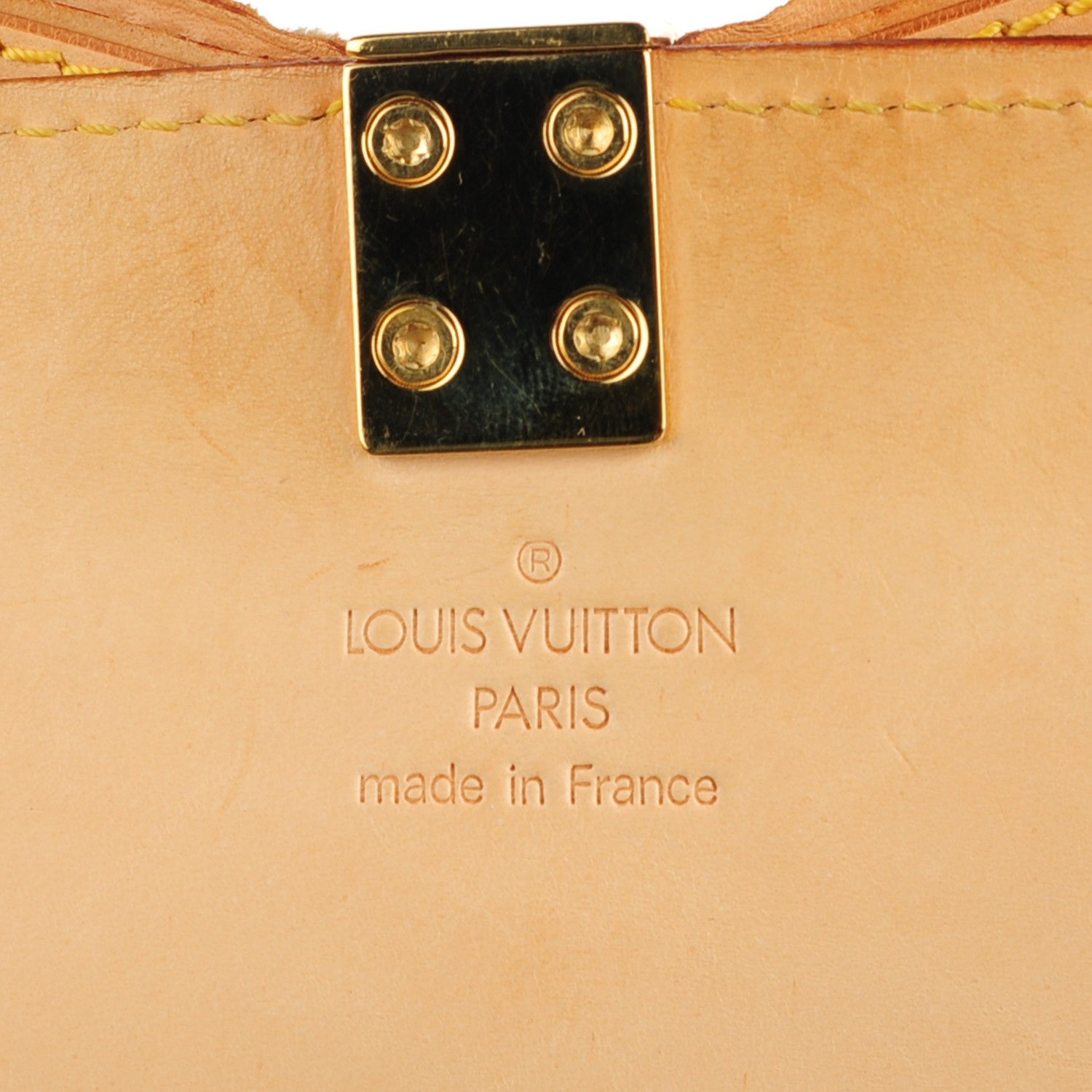 Louis Vuitton Monogram Cherry Blossom Papillon Brown 6 of 7