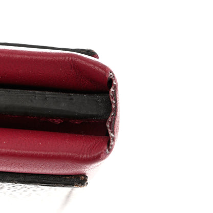 Louis Vuitton Monogram Flore Wallet Fuchsia 8 of 9