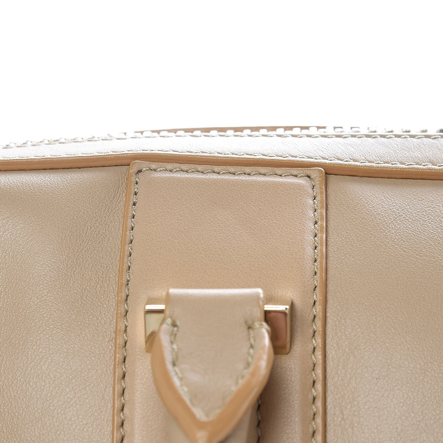 Calfskin Medium Lucrezia Beige