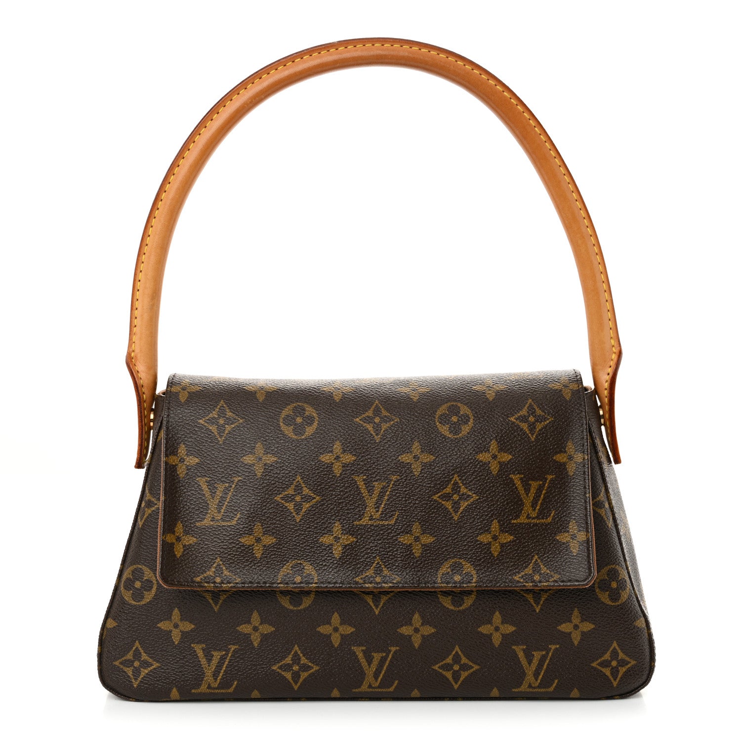 Louis Vuitton Monogram Mini Looping 1 of 12
