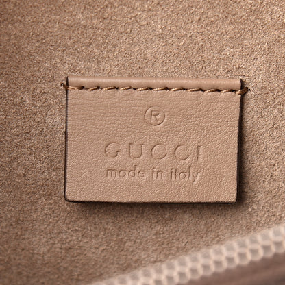 Gucci GG Supreme Monogram Small Dionysus Shoulder Bag Taupe 6 of 14