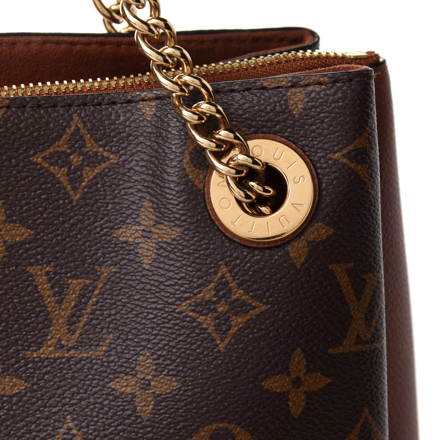 Monogram Surene MM Caramel