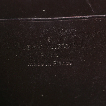 Louis Vuitton Vernis Rossmore PM Amarante 6 of 8
